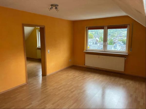 Immobilie in Daaden - Hoch hinaus in die eigenen vier Wände - Dachgeschosswohnung in zentraler Wohnlage  - Bild 3