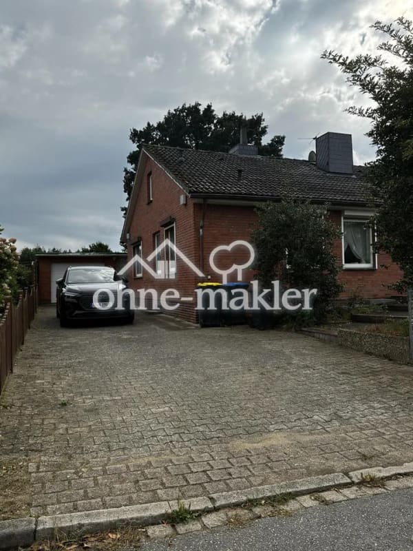 Immobilie in Wohltorf - Einfamilienhaus freistehend in Wohltorf - Bild 1