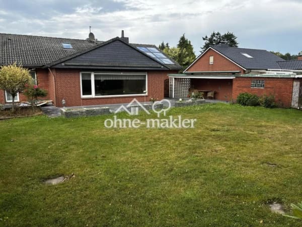 Immobilie in Wohltorf - Einfamilienhaus freistehend in Wohltorf - Bild 3
