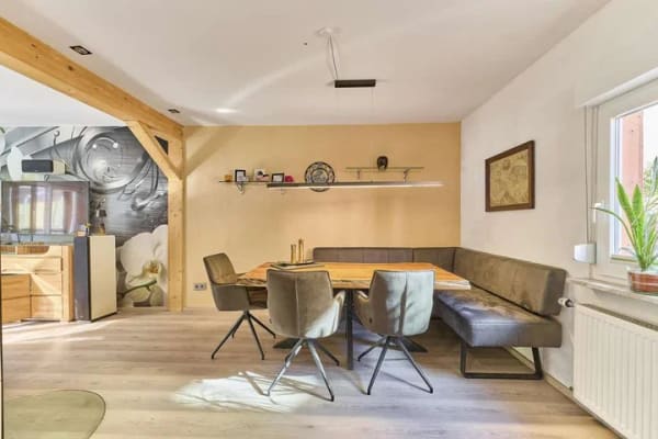 Immobilie in Lambrecht - Familienfreundliches Einfamilienhaus mit Garten in Lambrecht! - Bild 4
