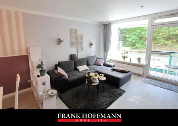 Immobilie in Bad Segeberg - Kapitalanlage  in Bad Segeberg - Vermietete 3-Zimmer-Wohnung mit Stellplatz - Bild 0