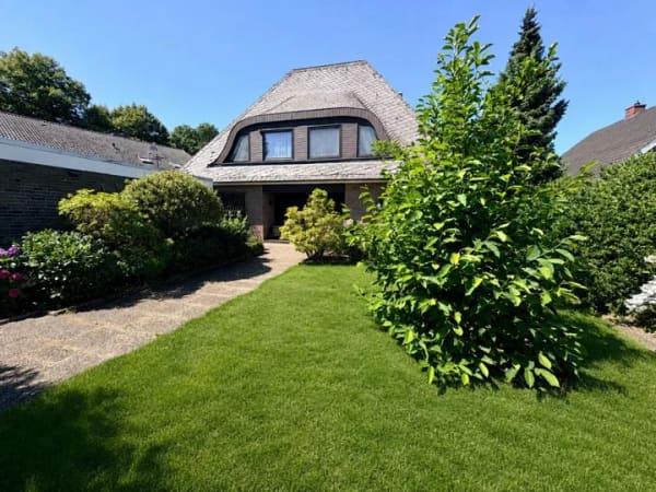 Immobilie in Ganderkesee - Einfamilienhaus freistehend in Ganderkesee - Bild 1