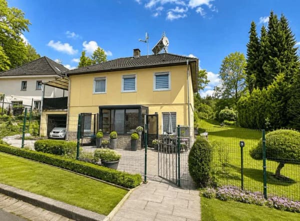 Immobilie in Rotenburg an der Fulda - Naturnahes Zuhause - Bild 0