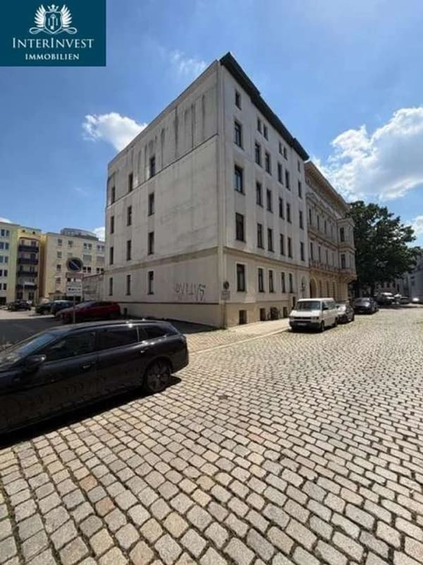 Immobilie in Magdeburg - Investment im Herzen Magdeburgs – Wohnungspaket nahe Hasselbachplatz - Bild 1
