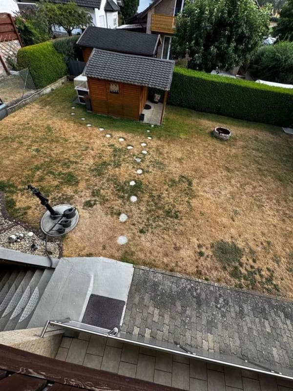 Immobilie in Edermünde - Modernisierte 3-Zimmer-Wohnung mit großem Balkon - Bild 2
