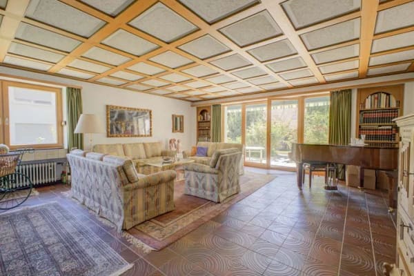 Immobilie in Erdweg - Architektenhaus im Split-Level-Stil auf großzügigem Grundstück - Bild 3