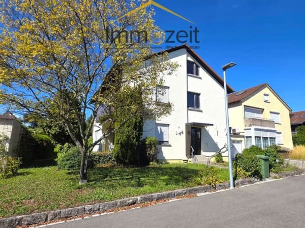 Immobilie in Besigheim - +Freistehendes 2-Familienhaus mit Terrasse,Garten,Balkon&Garage in Besigheim+ - Bild 2