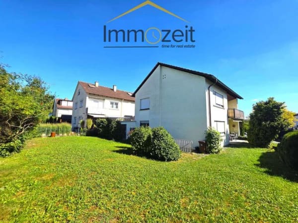 Immobilie in Besigheim - +Freistehendes 2-Familienhaus mit Terrasse,Garten,Balkon&Garage in Besigheim+ - Bild 4