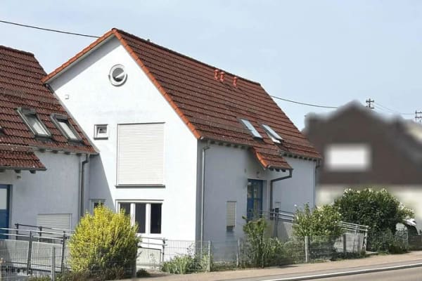 Immobilie in Leutenbach - Frei: 2-Zimmer-Eigentusmwohnung mit Balkon und Garage - Bild 0