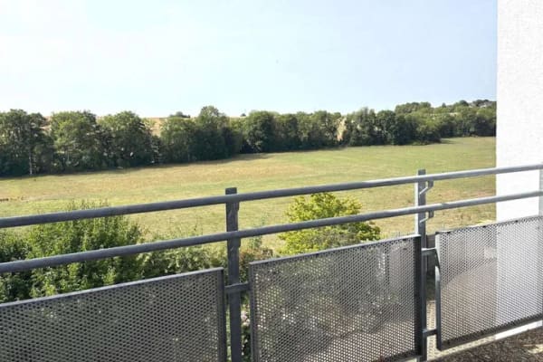 Immobilie in Leutenbach - Frei: 2-Zimmer-Eigentusmwohnung mit Balkon und Garage - Bild 1