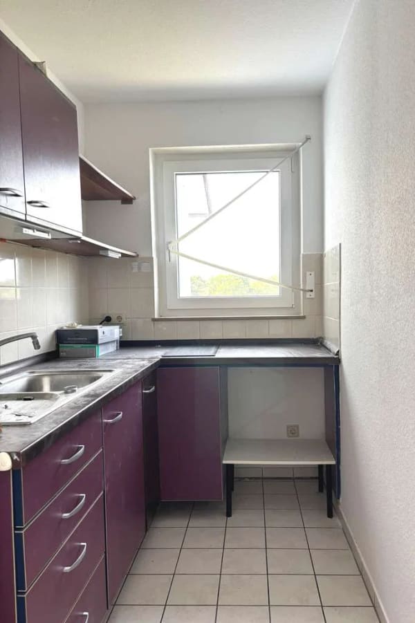 Immobilie in Leutenbach - Frei: 2-Zimmer-Eigentusmwohnung mit Balkon und Garage - Bild 3