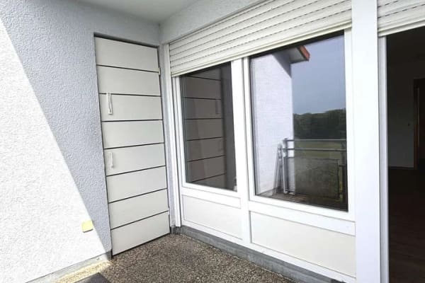 Immobilie in Leutenbach - Frei: 2-Zimmer-Eigentusmwohnung mit Balkon und Garage - Bild 4