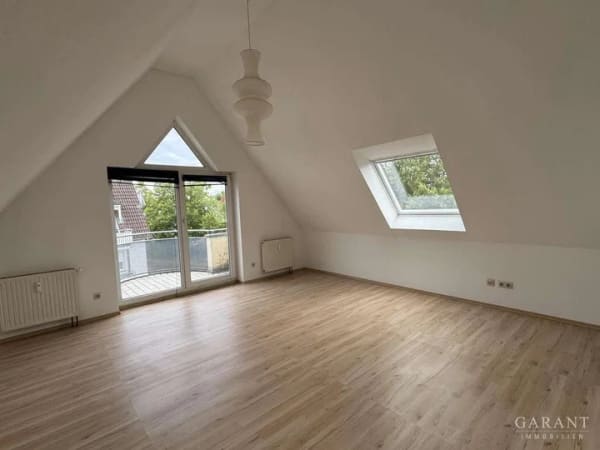 Immobilie in Öhringen - Die erste eigene Wohnung oder eigene Kapitalanlage mit Aussicht - Bild 1