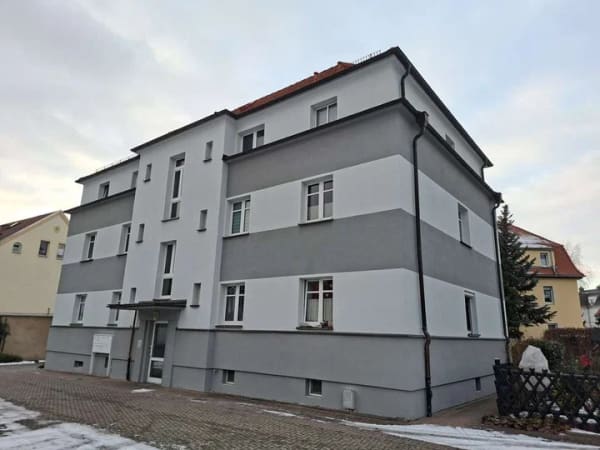 Immobilie in Coswig - Attraktives Wohnungspaket in Coswig: 2 vermietete ETW + 2 Stellplätze | ca. 125 m² | Provisionsfrei - Bild 0