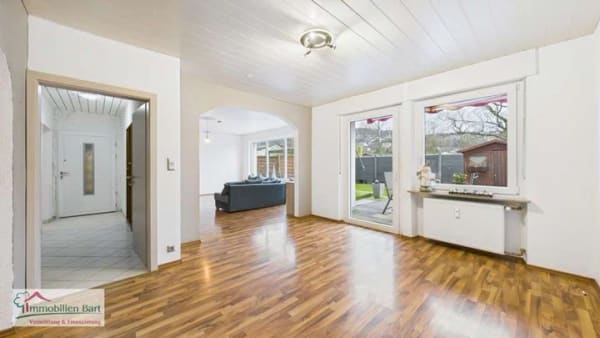 Immobilie in Merzig - MERZIG: STADTNAHE DUPLEX-WOHNUNG MIT 3 SCHLAFZIMMERN! - Bild 4