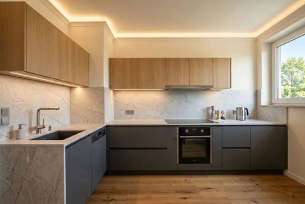 Immobilie in Grafing bei München - 3-Zimmer-Wohnung, 4. OG, Balkon, Grafing, sucht Heimwerker - Bild 4
