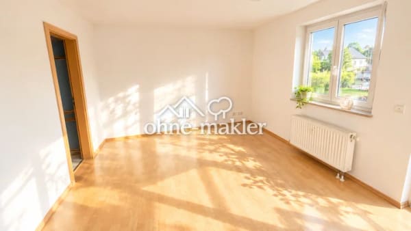 Immobilie in Geltendorf - 1,5-Zimmer-Eigentumswohnung in Geltendorf mit Südbalkon, 2 Stellplätzen & sofort frei - Bild 1