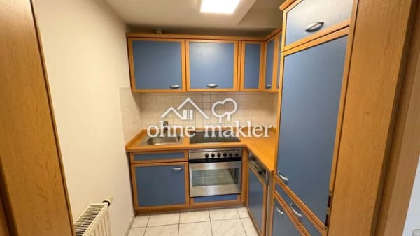 Immobilie in Geltendorf - 1,5-Zimmer-Eigentumswohnung in Geltendorf mit Südbalkon, 2 Stellplätzen & sofort frei - Bild 3