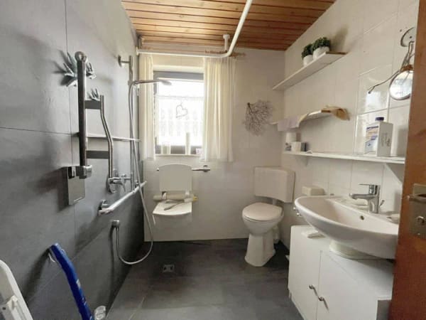 Immobilie in Schrozberg - Geräumige Maisonettwohnung mit Gartenanteil in Schrozberg - Bild 3