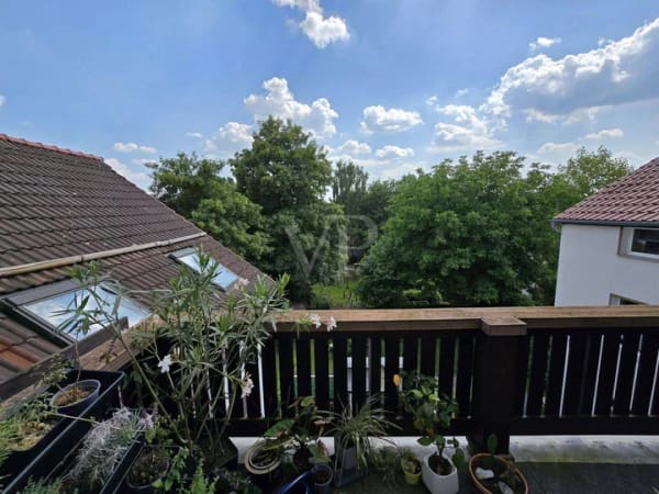 Immobilie in Nordhausen - Zeitlos charmantes Dreifamilienhaus - Südausrichtung, Balkone & kleine Grünoase - in bevorzugter Lage von Nordhausen - Bild 3