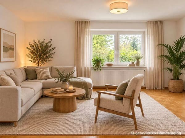 Immobilie in Dittelbrunn - Familienfreundlich wohnen: Haus mit Garten in Dittelbrunn - Bild 2