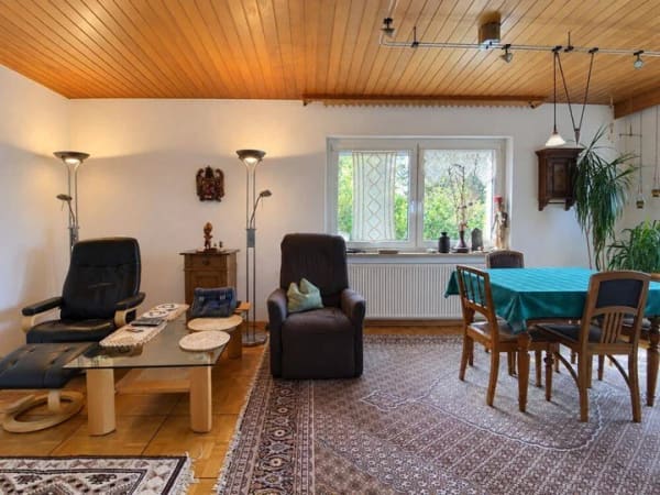 Immobilie in Dittelbrunn - Familienfreundlich wohnen: Haus mit Garten in Dittelbrunn - Bild 3