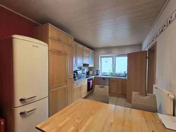 Immobilie in Wefensleben - Gepflegte DHH mit Garten, Garage und Stellplatz - Bild 3