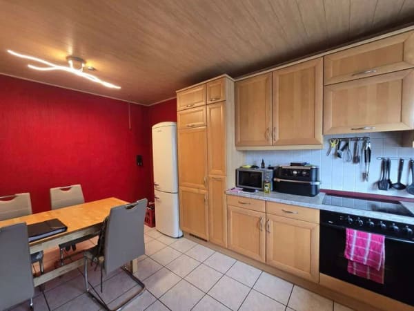 Immobilie in Wefensleben - Gepflegte DHH mit Garten, Garage und Stellplatz - Bild 4