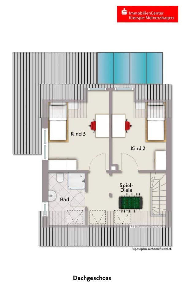 Immobilie in Kierspe - S-IMMO: Gepflegtes Stadthaus in zentraler Lage von Kierspe-Dorf! - Bild 4