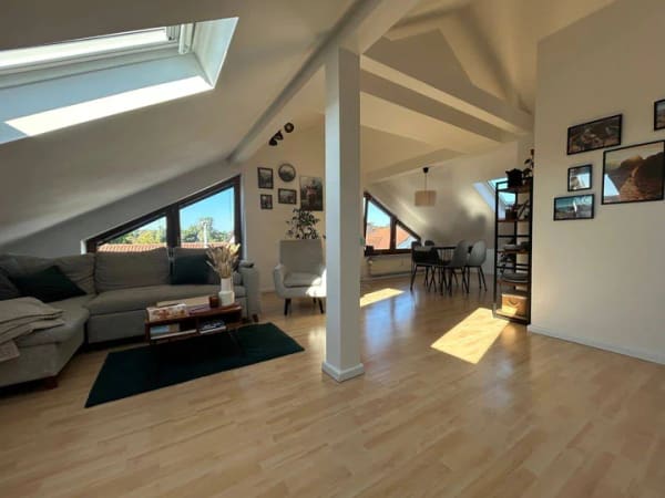 Immobilie in Dingolfing - Attraktive 2-Zimmer-Wohnung in der BMW-Stadt Dingolfing - Bild 1