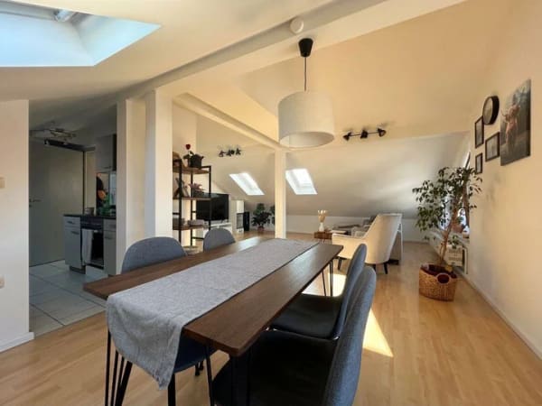 Immobilie in Dingolfing - Attraktive 2-Zimmer-Wohnung in der BMW-Stadt Dingolfing - Bild 3