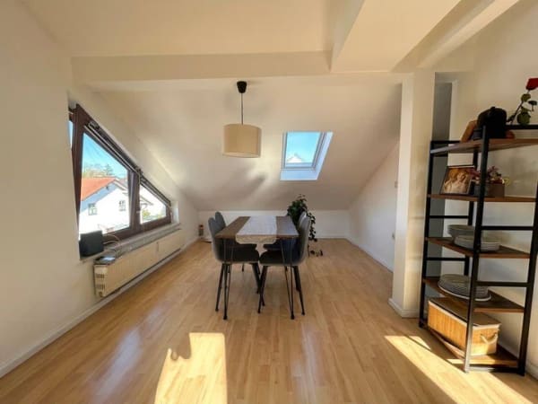 Immobilie in Dingolfing - Attraktive 2-Zimmer-Wohnung in der BMW-Stadt Dingolfing - Bild 4