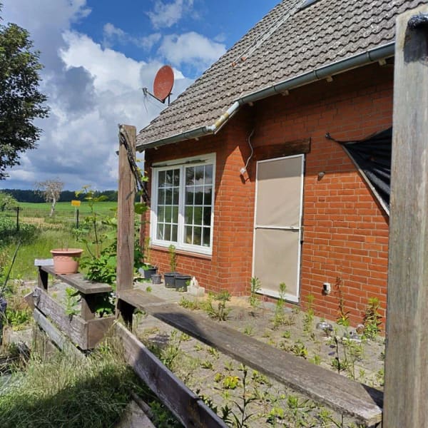 Immobilie in Wriedel - Einfamilienhaus mit Grundstück in Wriedel - bereit für neue Ideen! - Bild 4