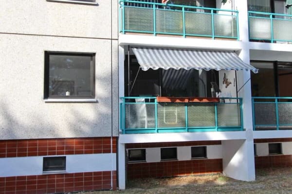 Immobilie in Bad Segeberg - Vermietete 3-Zimmer-Wohnung mit Stellplatz in Bad Segeberg - Bild 2