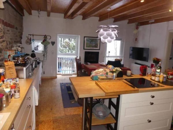 Immobilie in Meinerzhagen - Ländlich gelegenes Zweifamilienhaus- ehemaliges Bauernhaus- zu verkaufen - Bild 3