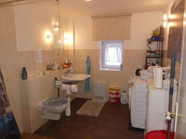 Immobilie in Meinerzhagen - Ländlich gelegenes Zweifamilienhaus- ehemaliges Bauernhaus- zu verkaufen - Bild 4