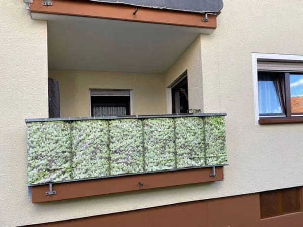 Immobilie in Trossingen - Ein-Zimmer-Wohnung mit Balkon und Kfz-Stellplatz - Bild 2