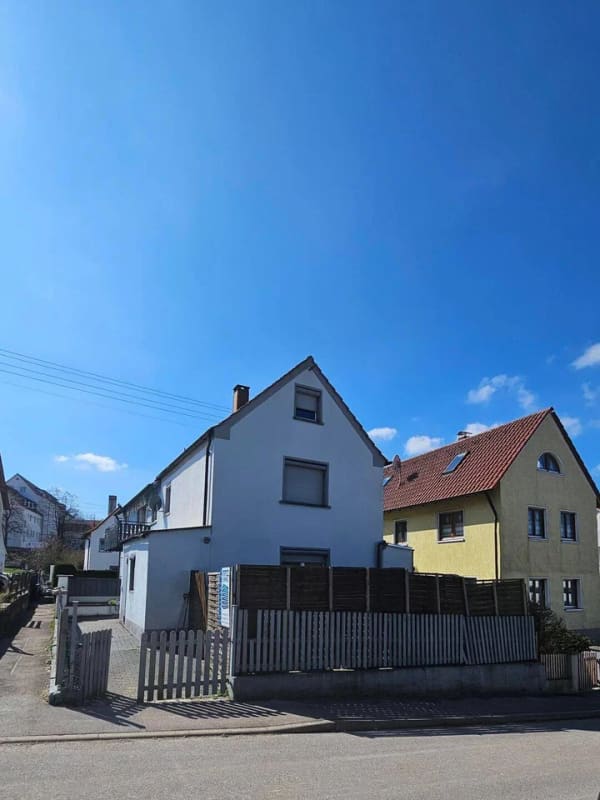 Immobilie in Bopfingen - Ihr Einstieg ins Eigenheim - charmante Doppelhaushälfte - Bild 0