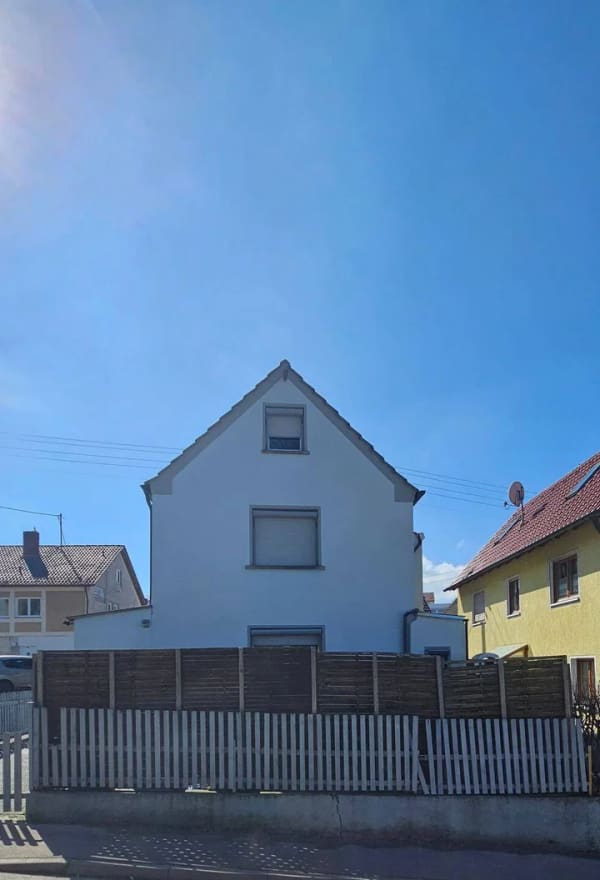 Immobilie in Bopfingen - Ihr Einstieg ins Eigenheim - charmante Doppelhaushälfte - Bild 2