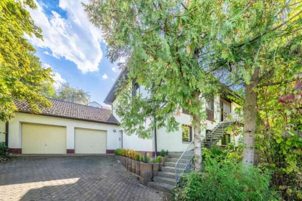 Immobilie in Seckach - Charmantes Einfamilienhaus mit Einliegerwohnung in ruhiger Randlage – Seckach-Zimmern! - Bild 3