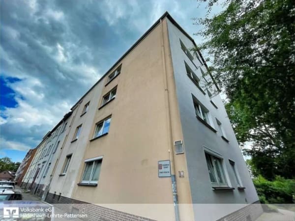 Immobilie in Lehrte - Lehrte: Gepflegte 3-Zimmer-Wohnung mit Balkon - Bild 0