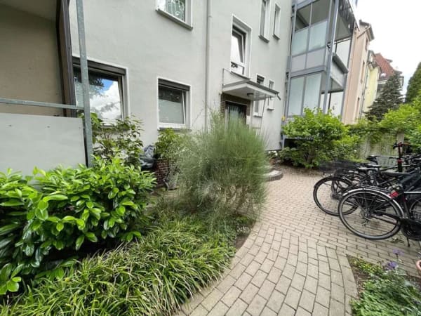 Immobilie in Lehrte - Lehrte: Gepflegte 3-Zimmer-Wohnung mit Balkon - Bild 1