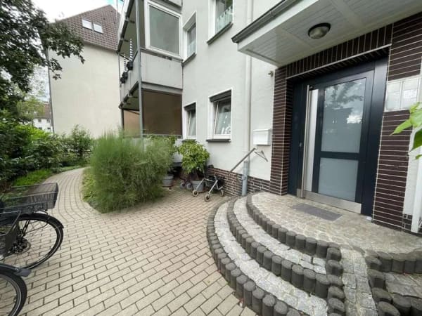 Immobilie in Lehrte - Lehrte: Gepflegte 3-Zimmer-Wohnung mit Balkon - Bild 2