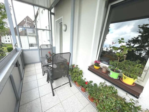 Immobilie in Lehrte - Lehrte: Gepflegte 3-Zimmer-Wohnung mit Balkon - Bild 3