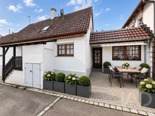 Immobilie in Tamm - Besonders statt Standard | Einfamilienhaus mit 5 Zimmern, 2 Bädern & modernisiertem Obergeschoss - Bild 0
