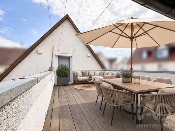 Immobilie in Tamm - Viel Platz für Familie & Freizeit | Einfamilienhaus mit Dachterrasse, Doppel-Garage & Hobbykeller - Bild 0