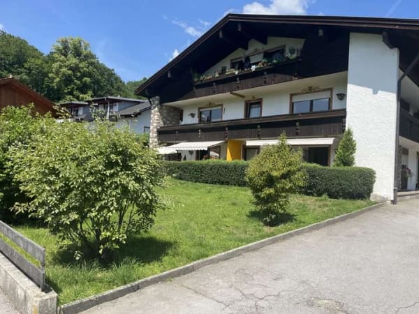 Immobilie in Oberaudorf - Schöne, gut geschnittene 2 Zi. Wohnung mit großen Südbalkon in Niederaudorf !!! - Bild 0