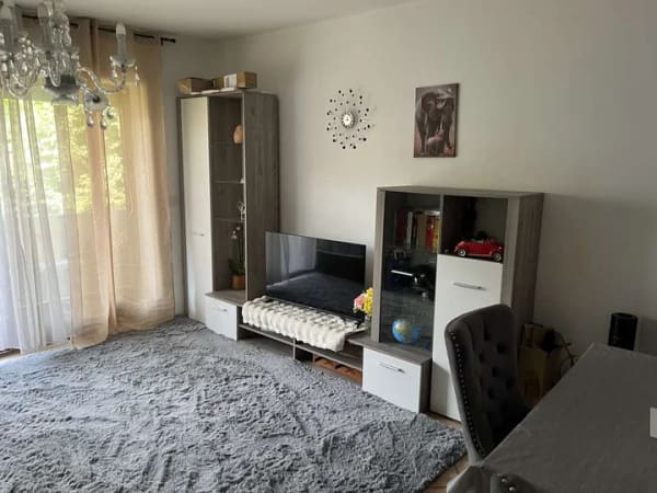 Immobilie in Oberaudorf - Schöne, gut geschnittene 2 Zi. Wohnung mit großen Südbalkon in Niederaudorf !!! - Bild 2