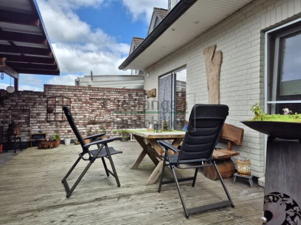 Immobilie in Barßel - idyllisch Wohnen im Seemannsort Barßel - Elisabethfehn - Bild 2