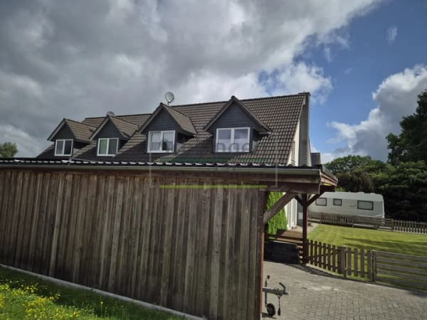 Immobilie in Barßel - idyllisch Wohnen im Seemannsort Barßel - Elisabethfehn - Bild 3